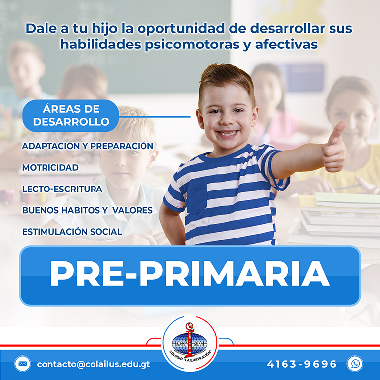 PREPRIMARIA