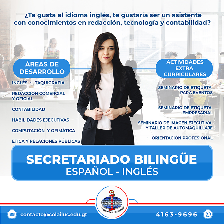 Sec. Bilingüe
